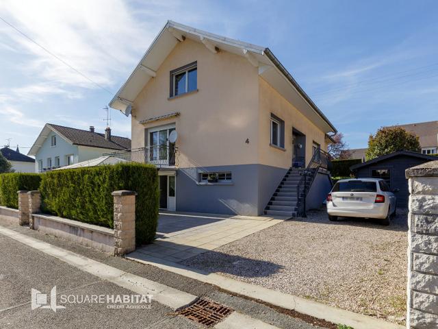 Maison 9 pièces 188 m²