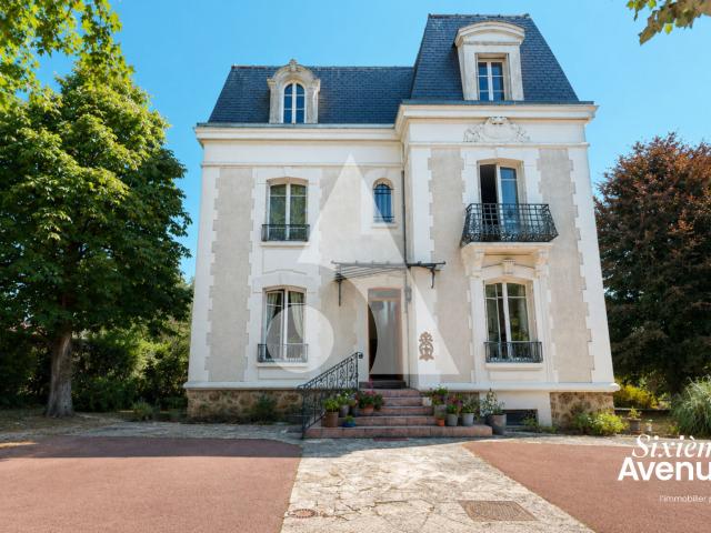 Maison 9 pièces 188 m²