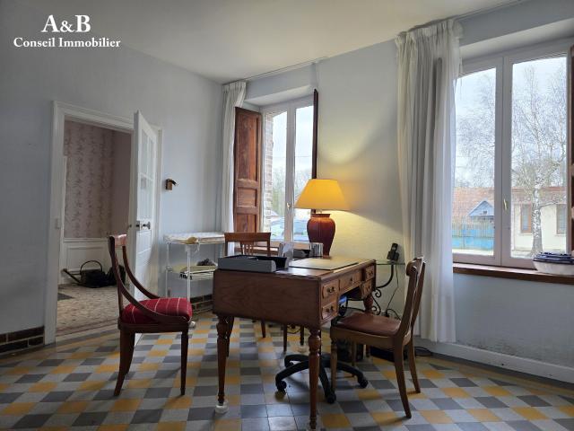 Maison 9 pièces 188 m²