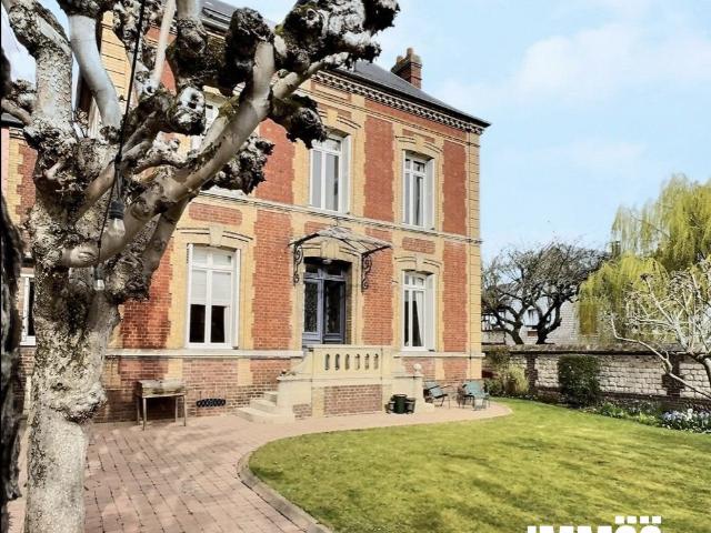 Maison 9 pièces 188 m²