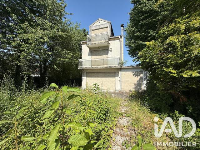 Maison 9 pièces 188 m²