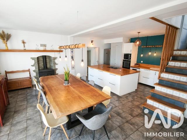 Maison 9 pièces 188 m²