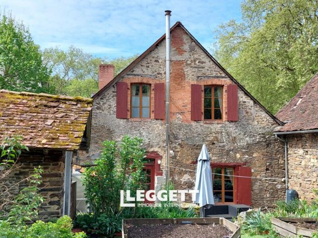 Maison 9 pièces 188 m²