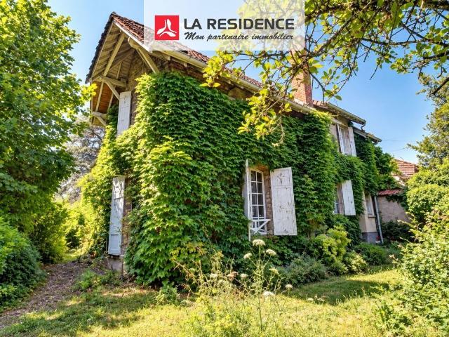 Maison 9 pièces 189 m²