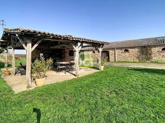 Maison 9 pièces 189 m²
