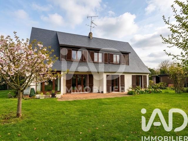 Maison 9 pièces 189 m²