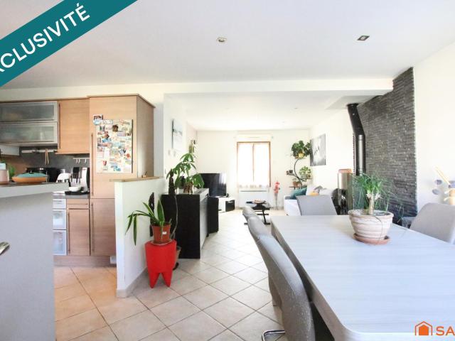 Maison 9 pièces 180 m²