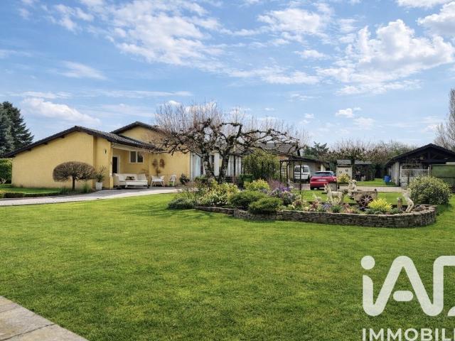 Maison 9 pièces 180 m²