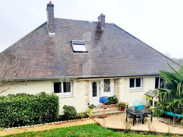 Maison 9 pièces 180 m²