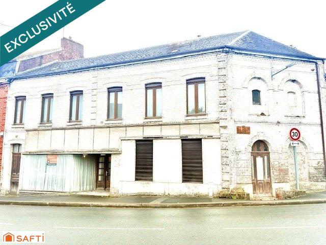 Maison 9 pièces 180 m²
