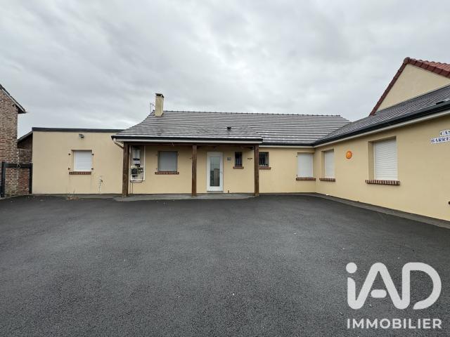 Maison 9 pièces 180 m²