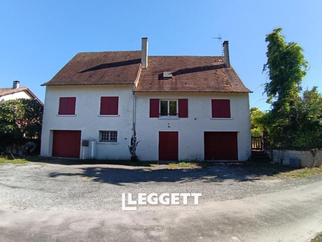 Maison 9 pièces 180 m²