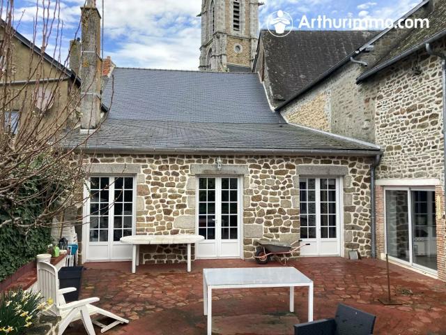 Maison 9 pièces 180 m²