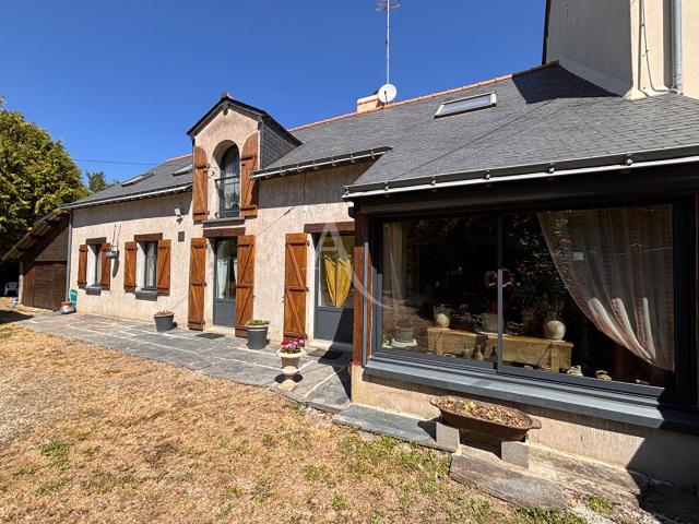 Maison 9 pièces 180 m²