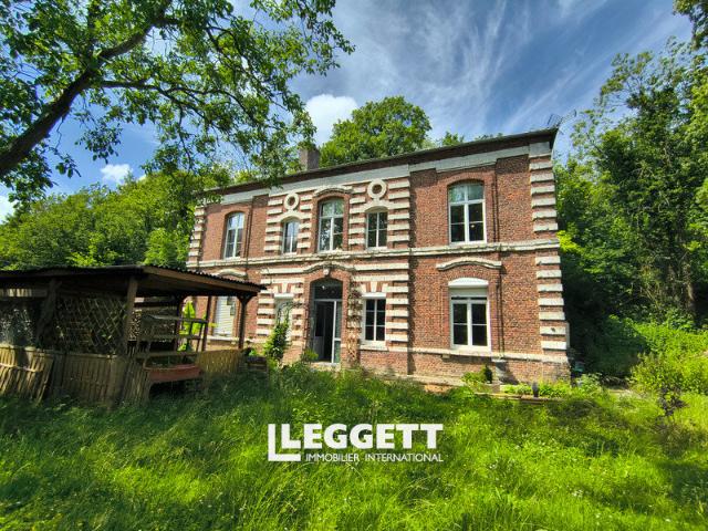 Maison 9 pièces 188 m²