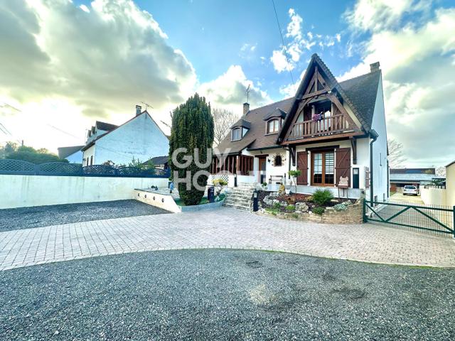 Maison 9 pièces 180 m²