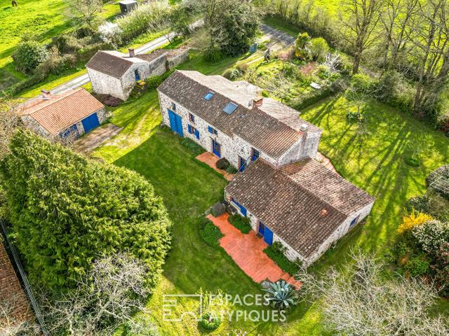Maison 9 pièces 180 m²