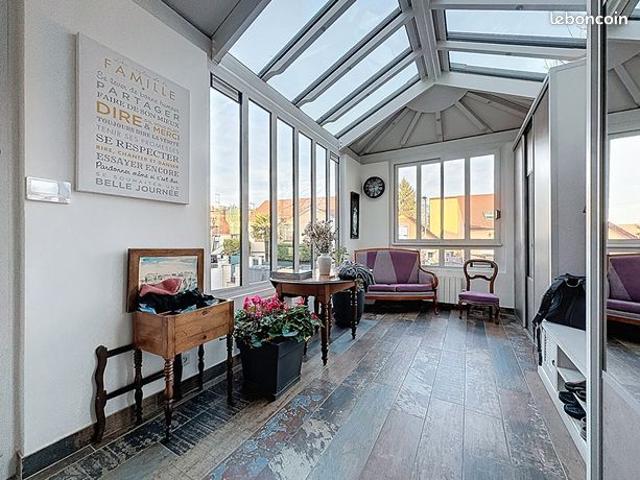 Maison 9 pièces 180 m²