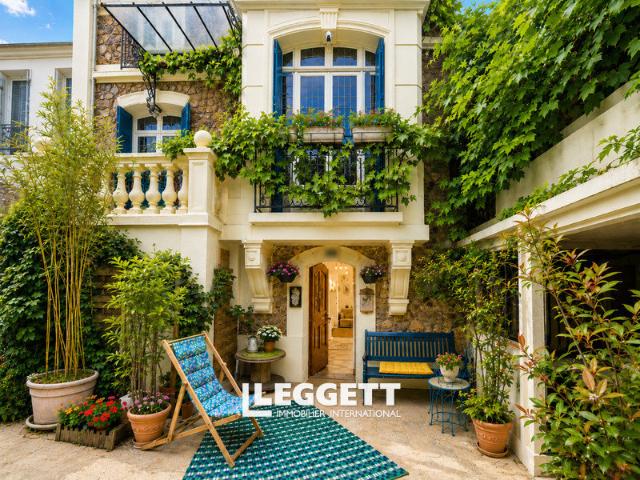 Maison 9 pièces 180 m²