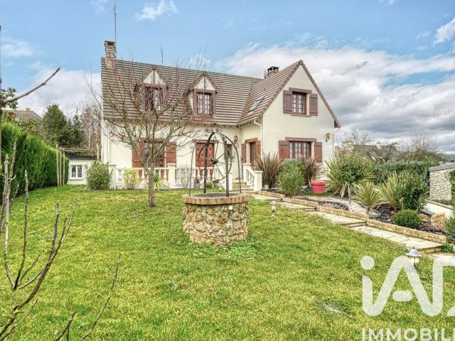 Maison 9 pièces 182 m²