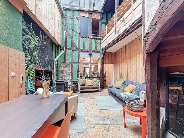 Maison 9 pièces 182 m²