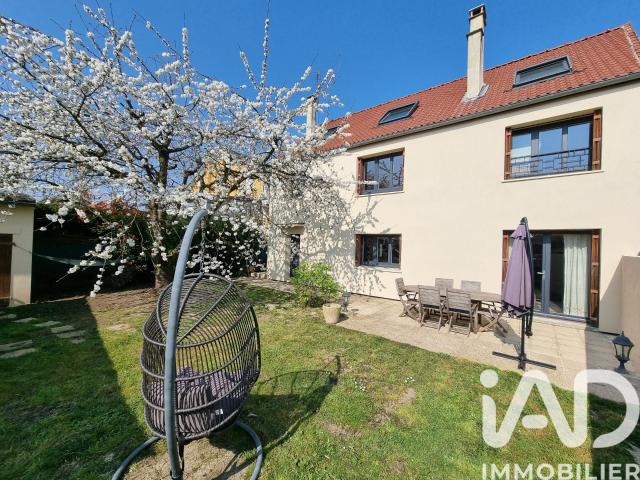 Maison 9 pièces 182 m²