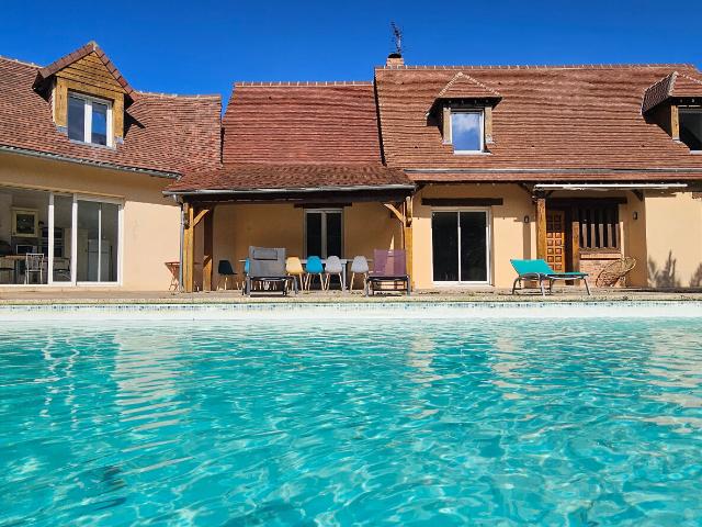 Maison 9 pièces 183 m²