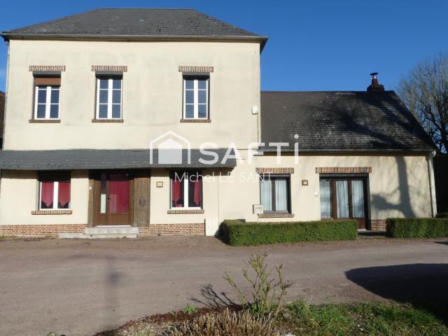 Maison 9 pièces 183 m²