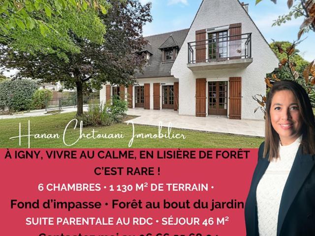 Maison 9 pièces 183 m²