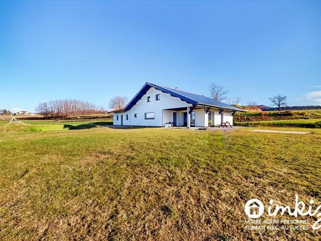 Maison 9 pièces 183 m²