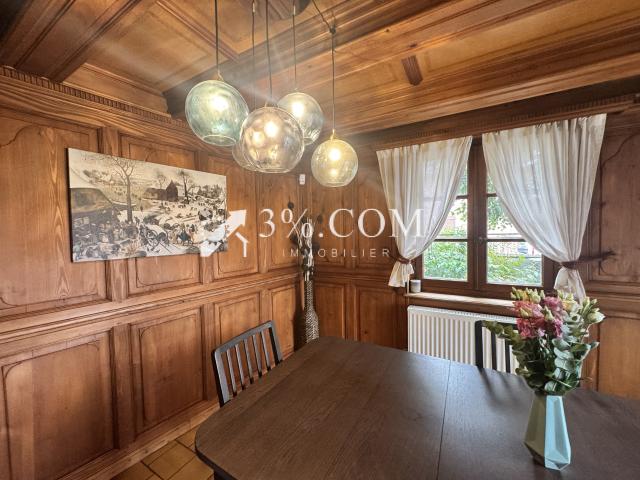 Maison 9 pièces 183 m²