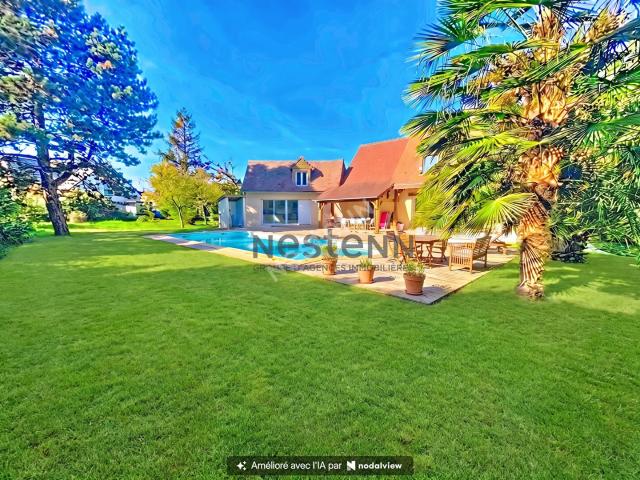 Maison 9 pièces 183 m²
