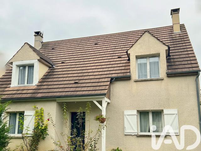 Maison 9 pièces 183 m²