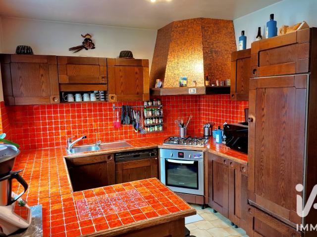 Maison 9 pièces 183 m²