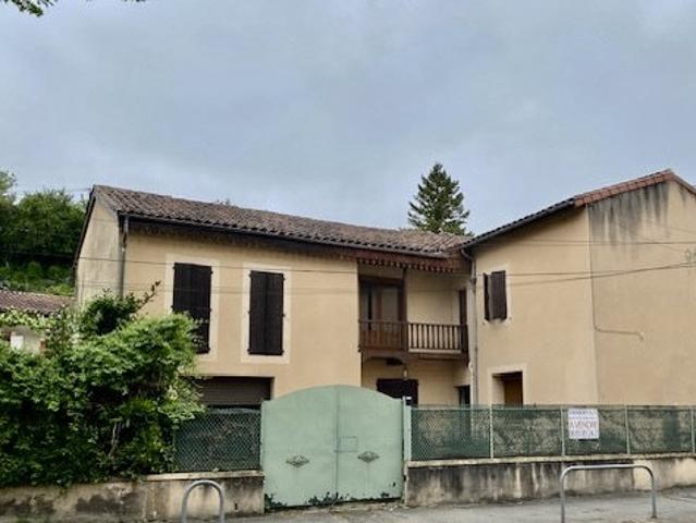 Maison 9 pièces 183 m²
