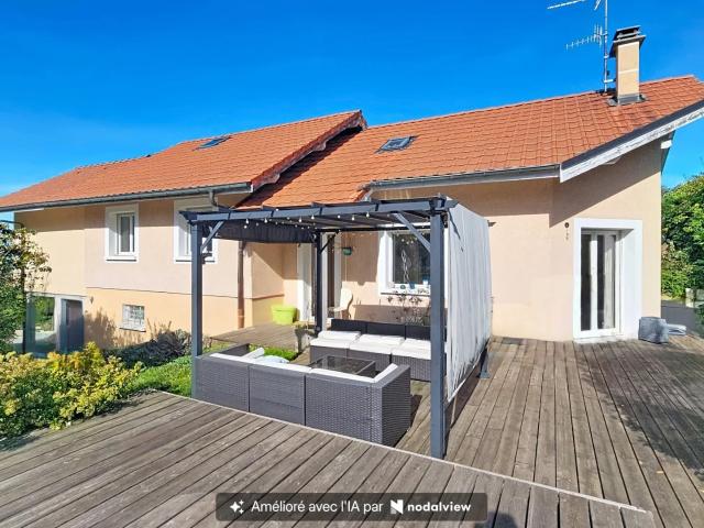 Maison 9 pièces 183 m²