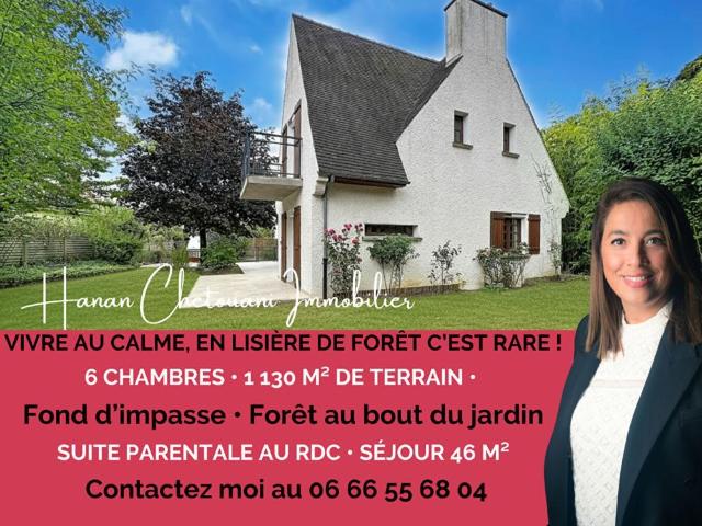 Maison 9 pièces 183 m²
