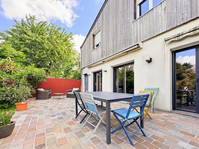 Maison 9 pièces 194 m²