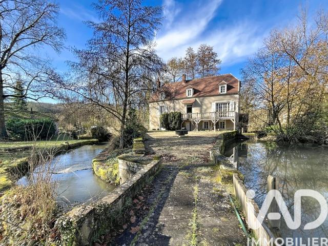 Maison 9 pièces 194 m²