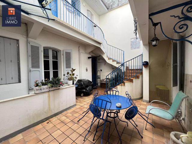 Maison 9 pièces 194 m²