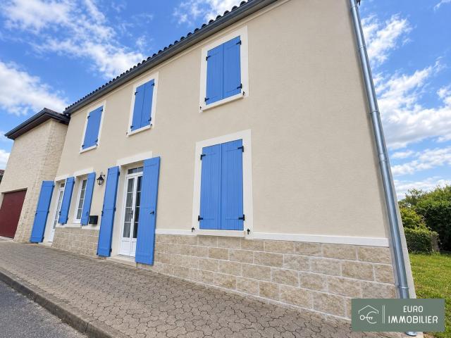 Maison 9 pièces 194 m²