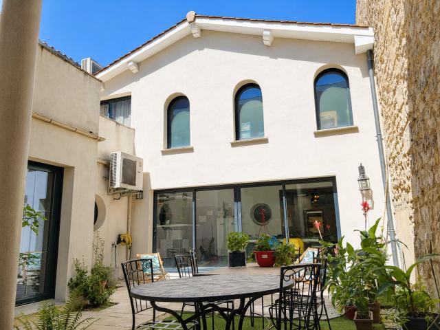 Maison 9 pièces 195 m²