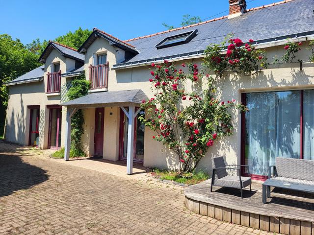 Maison 9 pièces 195 m²