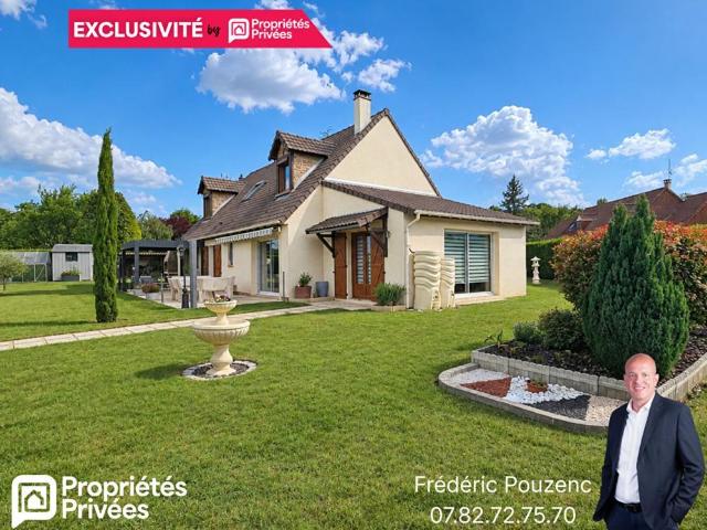 Maison 9 pièces 195 m²