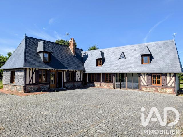 Maison 9 pièces 195 m²