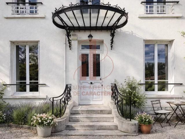 Maison 9 pièces 195 m²