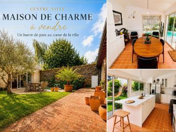 Maison 9 pièces 195 m²
