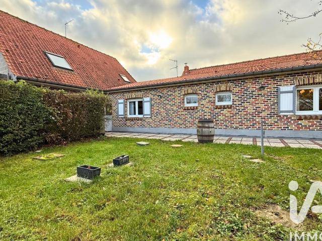 Maison 9 pièces 196 m²