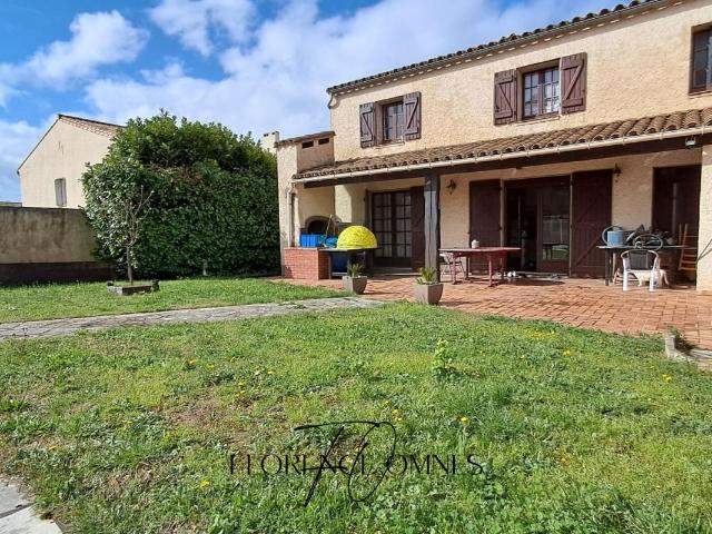 Maison 9 pièces 196 m²