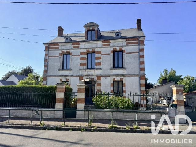Maison 9 pièces 196 m²